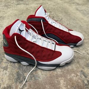 Air Jordan 13 Retro Red Flint